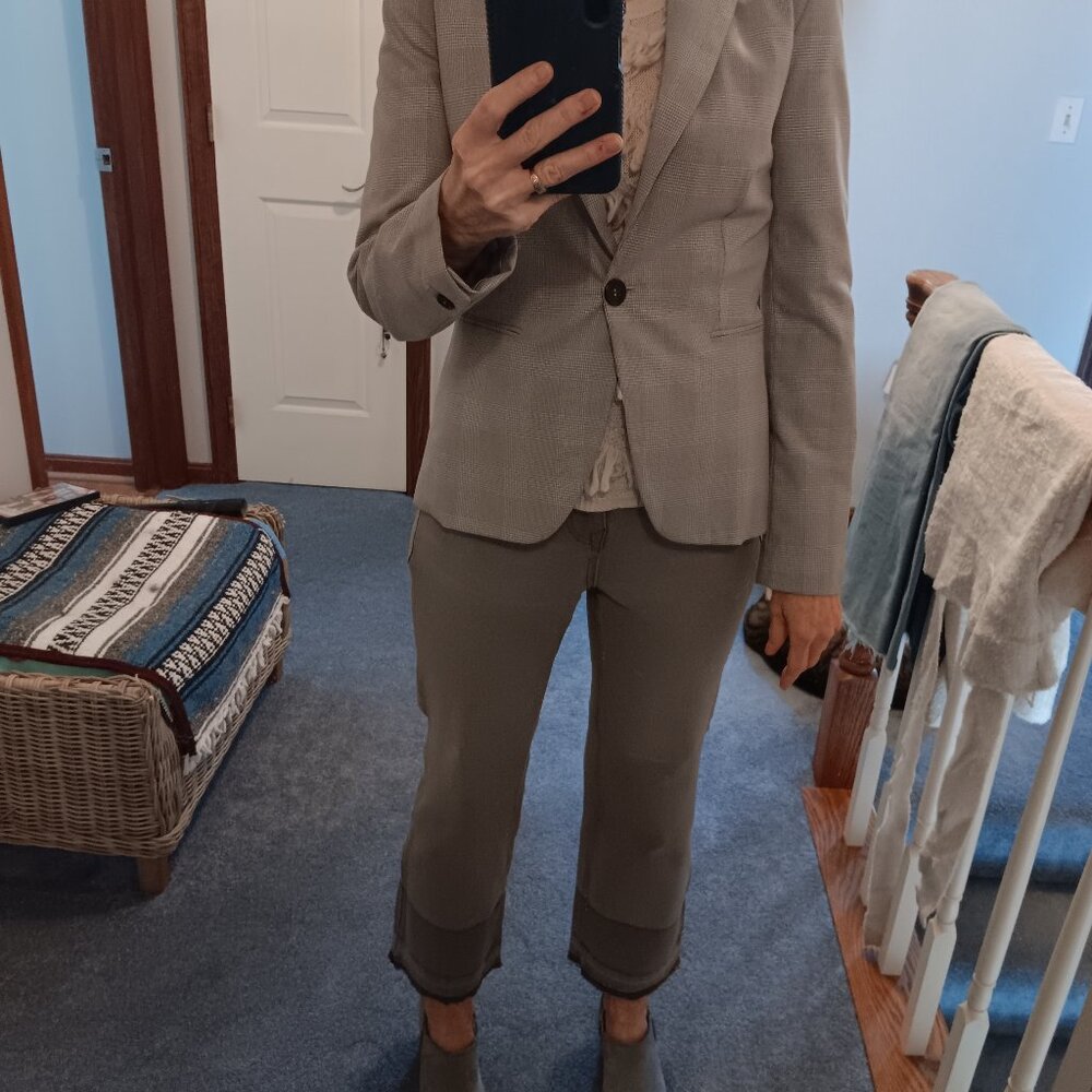 Zara blazer